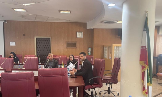 کلاس آشنایی با قانون اساسی جمهوری اسلامی ایران ویژه مدیران میانی 